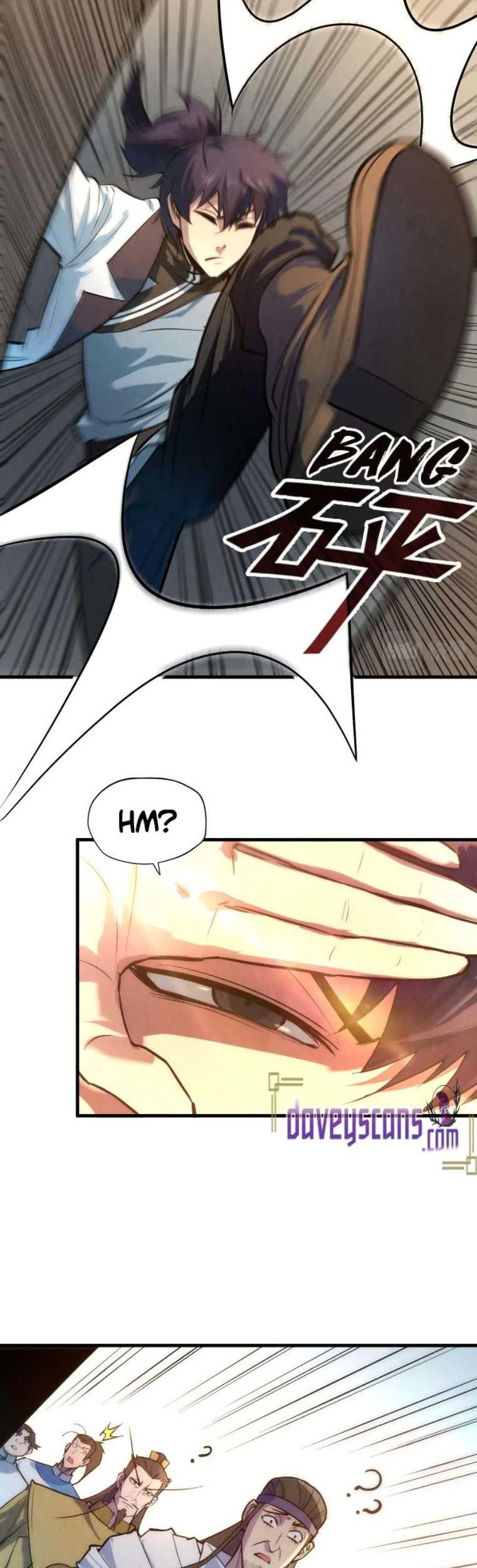 The Ultimate of All Ages Chapter 33 Gambar 11