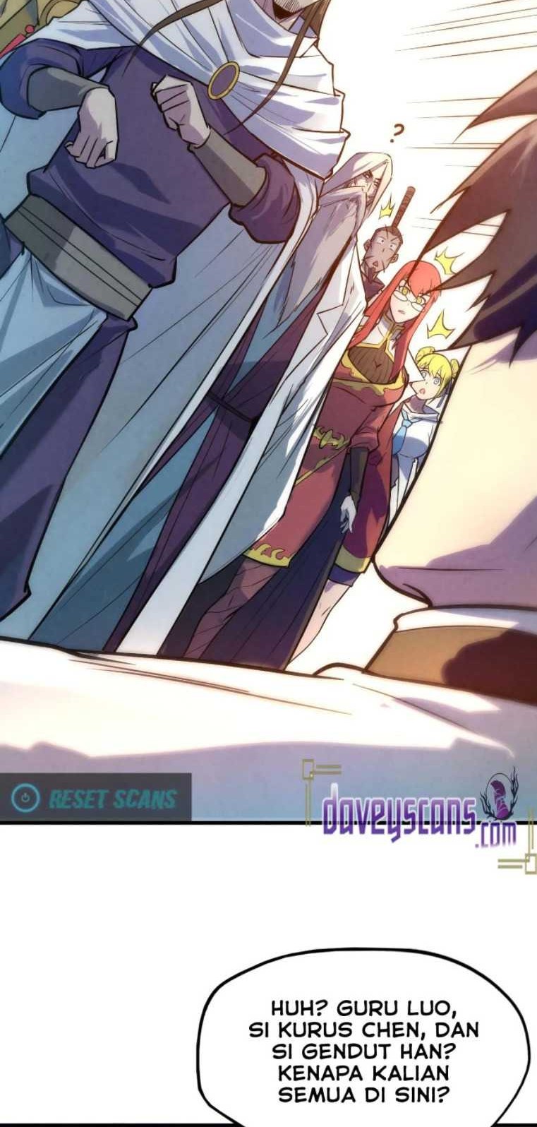 The Ultimate of All Ages Chapter 33 Gambar 12