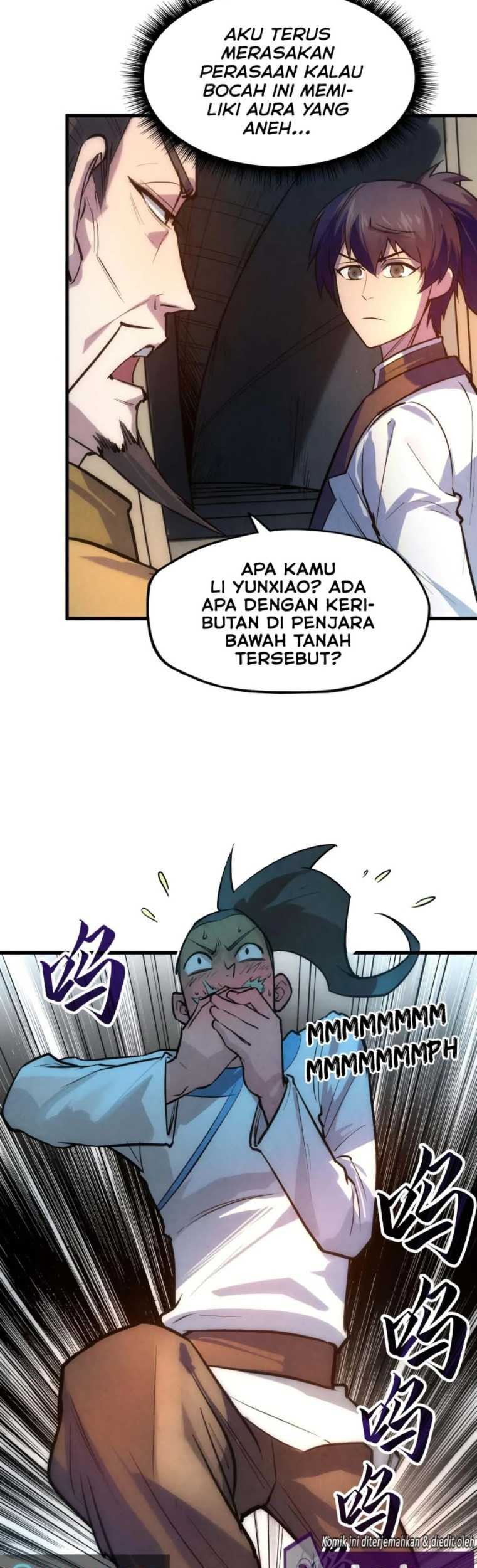 The Ultimate of All Ages Chapter 33 Gambar 15