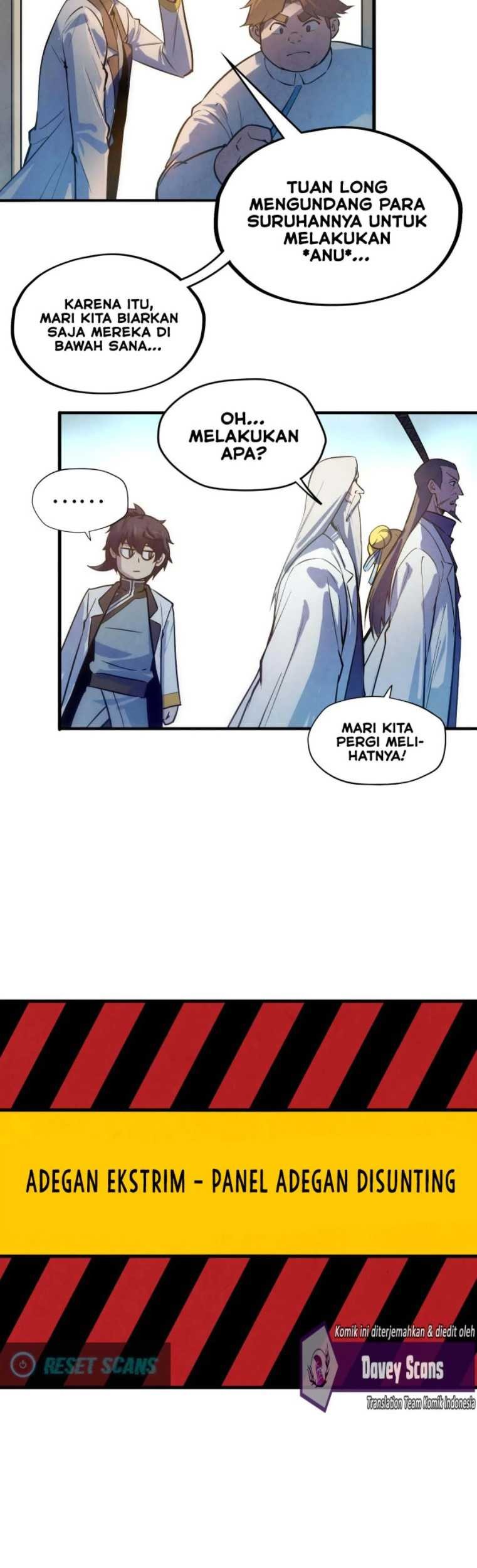 The Ultimate of All Ages Chapter 33 Gambar 17