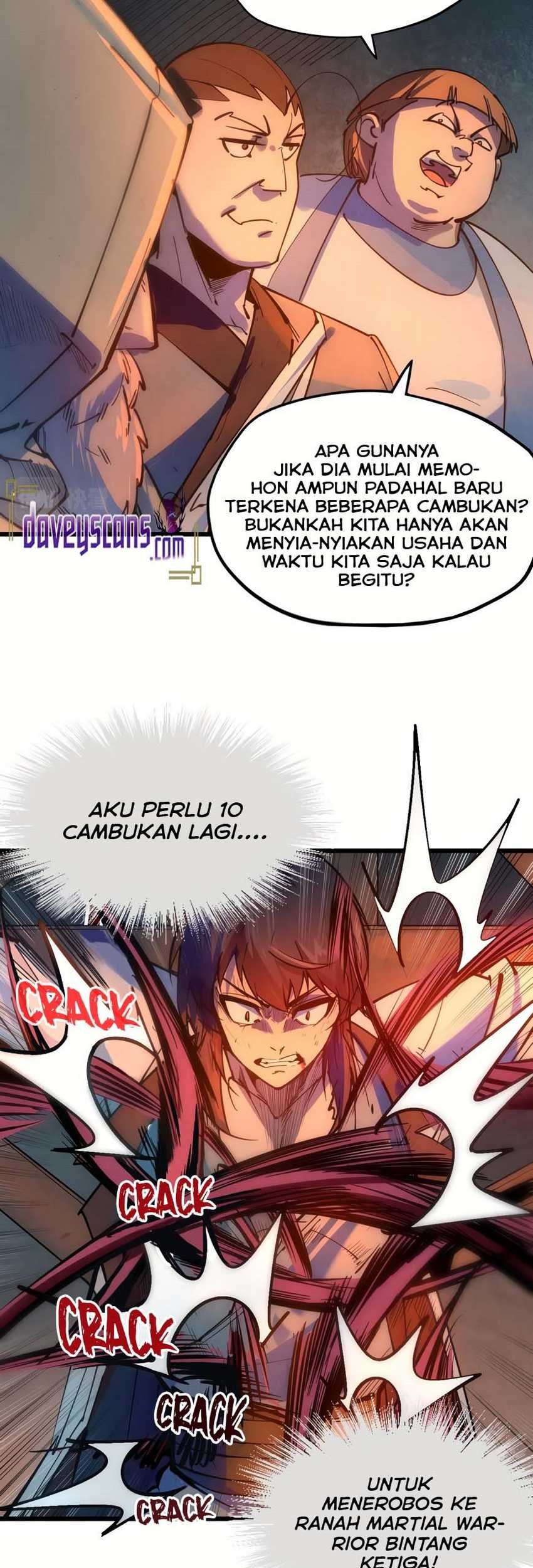 The Ultimate of All Ages Chapter 32 Gambar 15