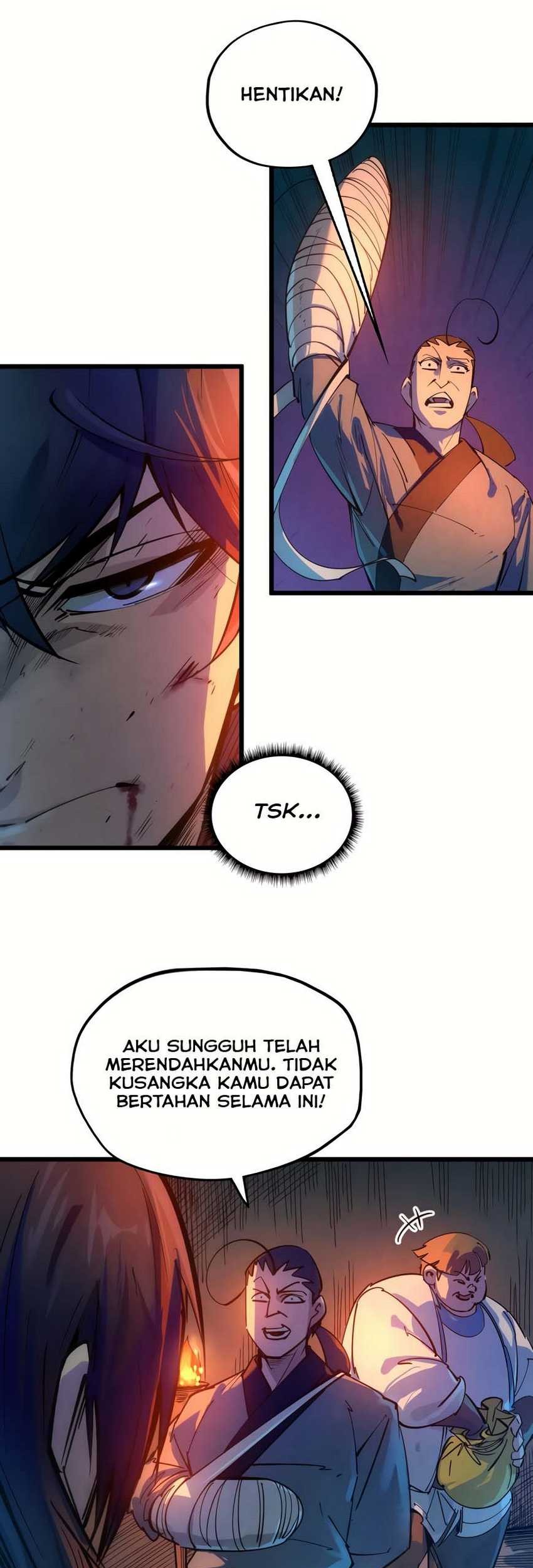 The Ultimate of All Ages Chapter 32 Gambar 17