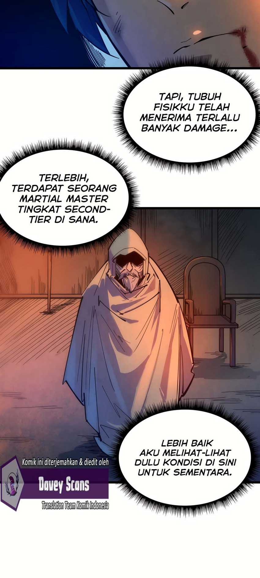 The Ultimate of All Ages Chapter 32 Gambar 19