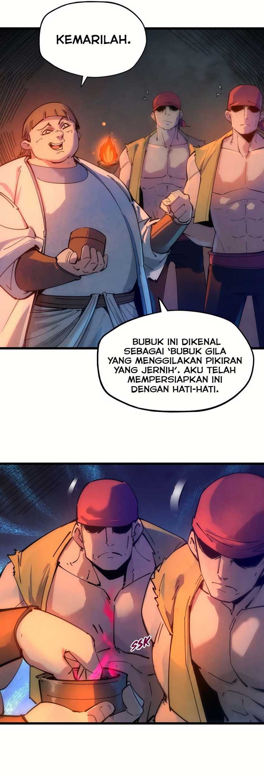 The Ultimate of All Ages Chapter 32 Gambar 20