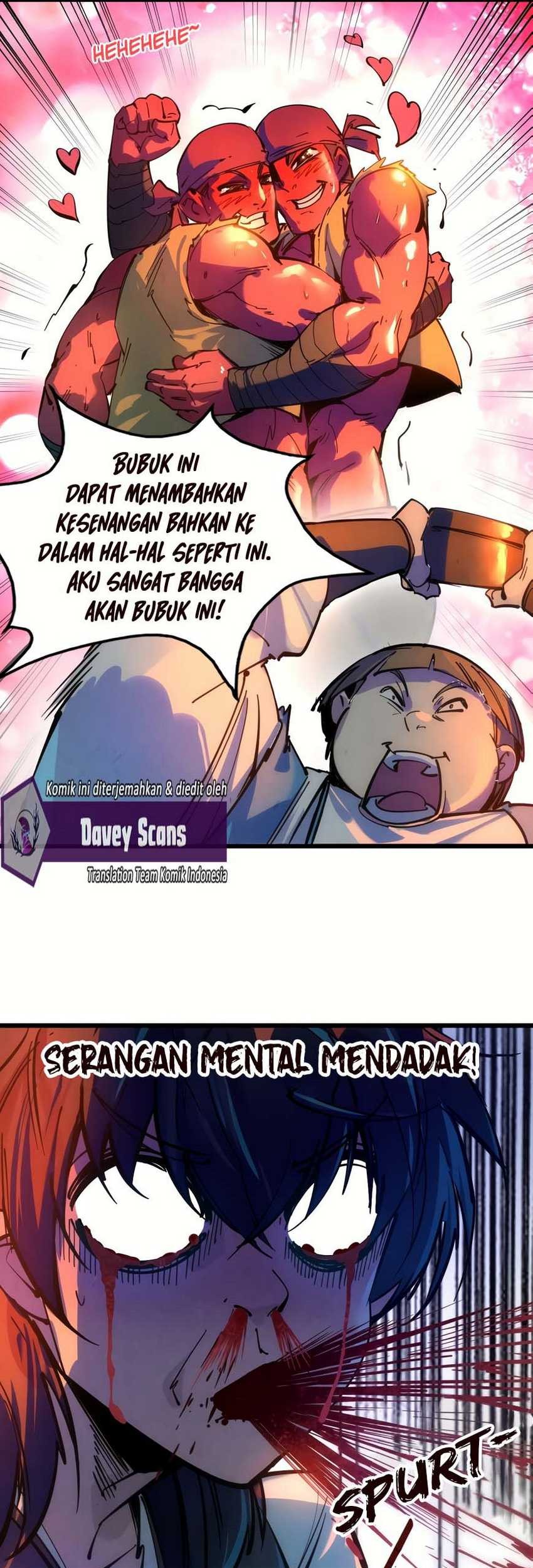 The Ultimate of All Ages Chapter 32 Gambar 23