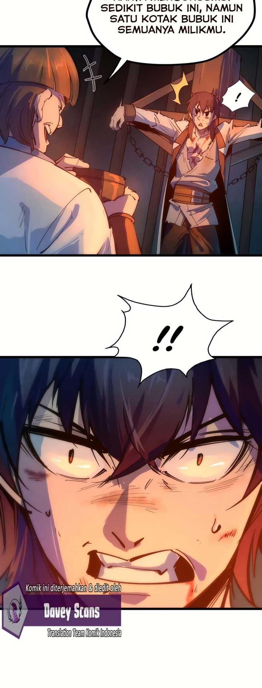 The Ultimate of All Ages Chapter 32 Gambar 25