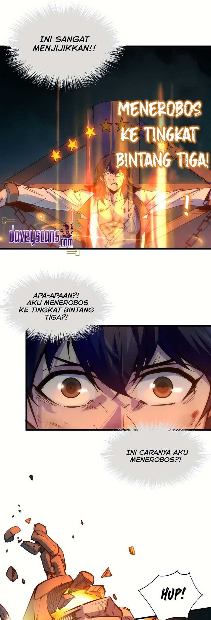 The Ultimate of All Ages Chapter 32 Gambar 26