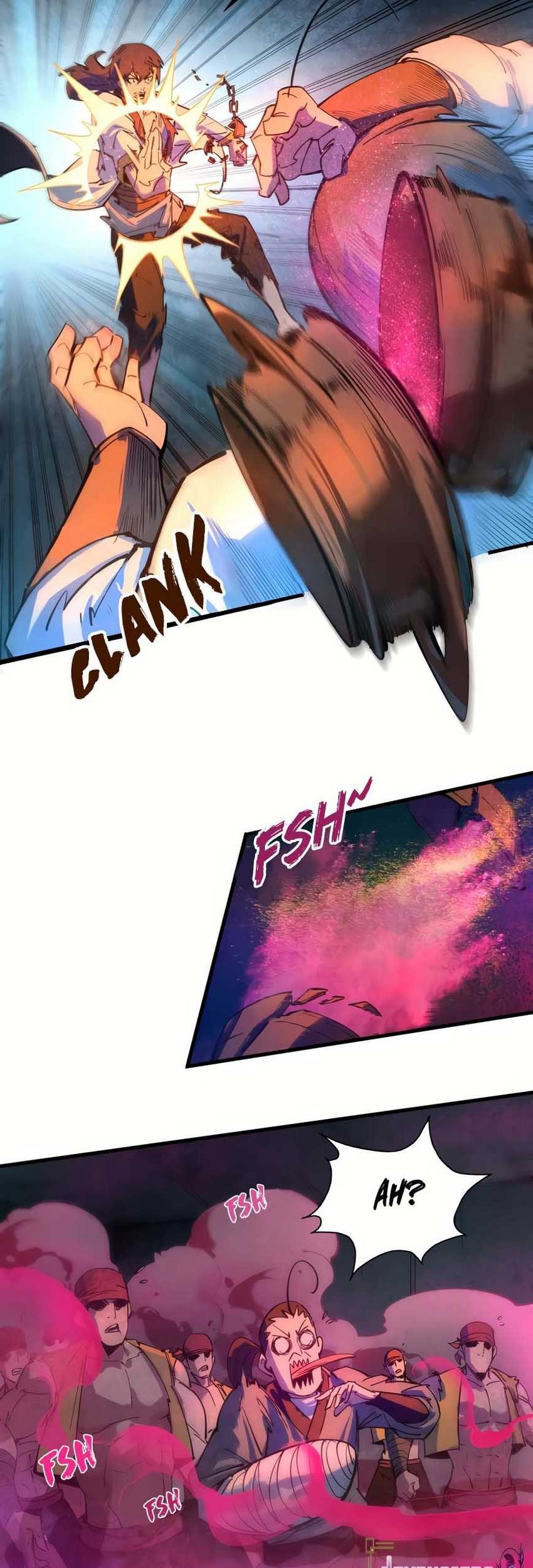 The Ultimate of All Ages Chapter 32 Gambar 28