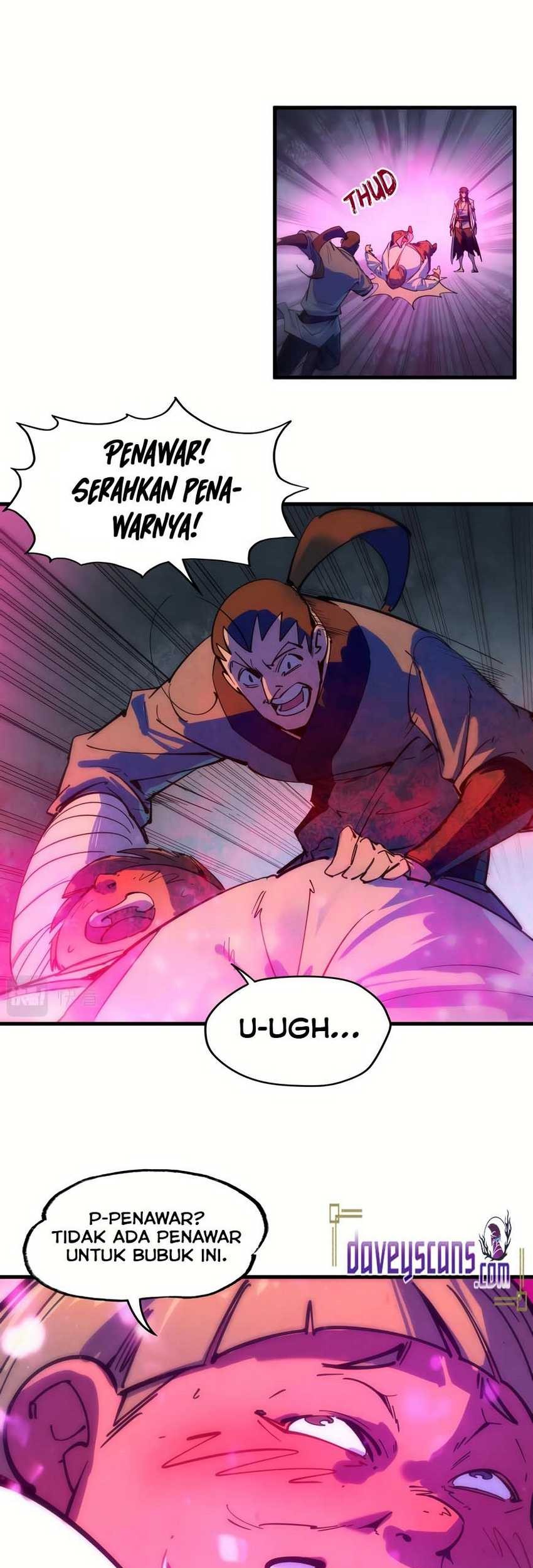 The Ultimate of All Ages Chapter 32 Gambar 30