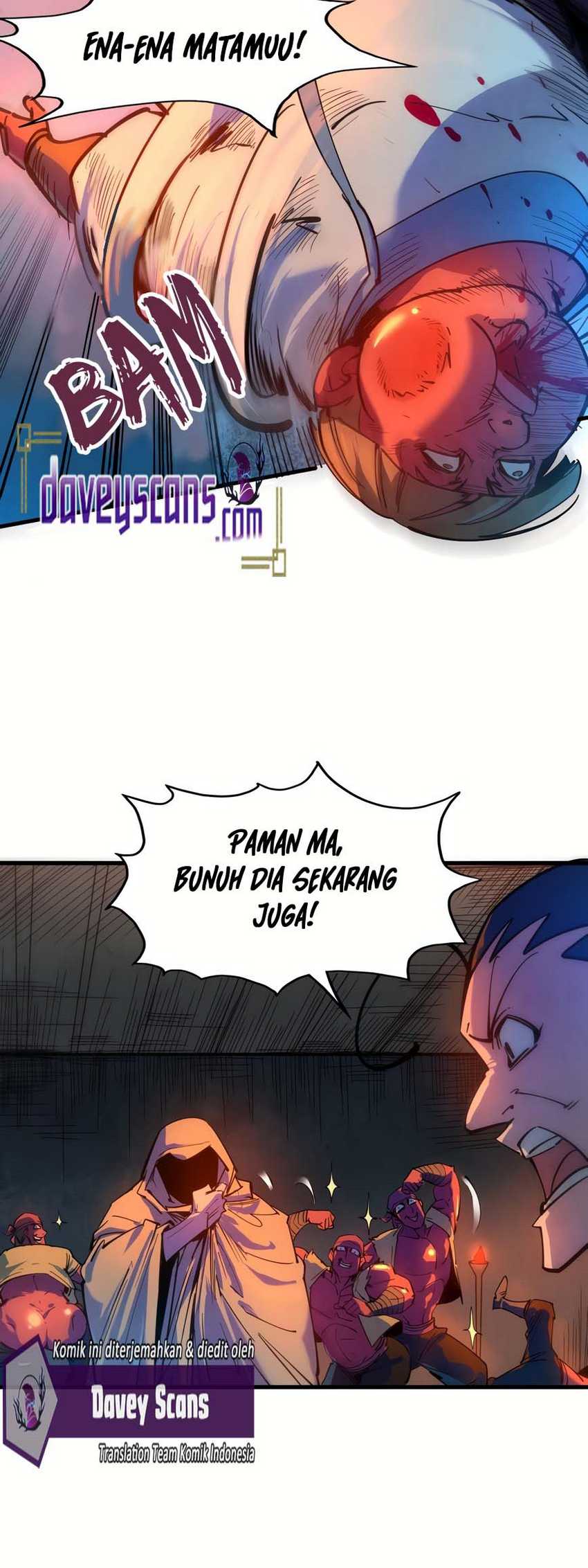 The Ultimate of All Ages Chapter 32 Gambar 32