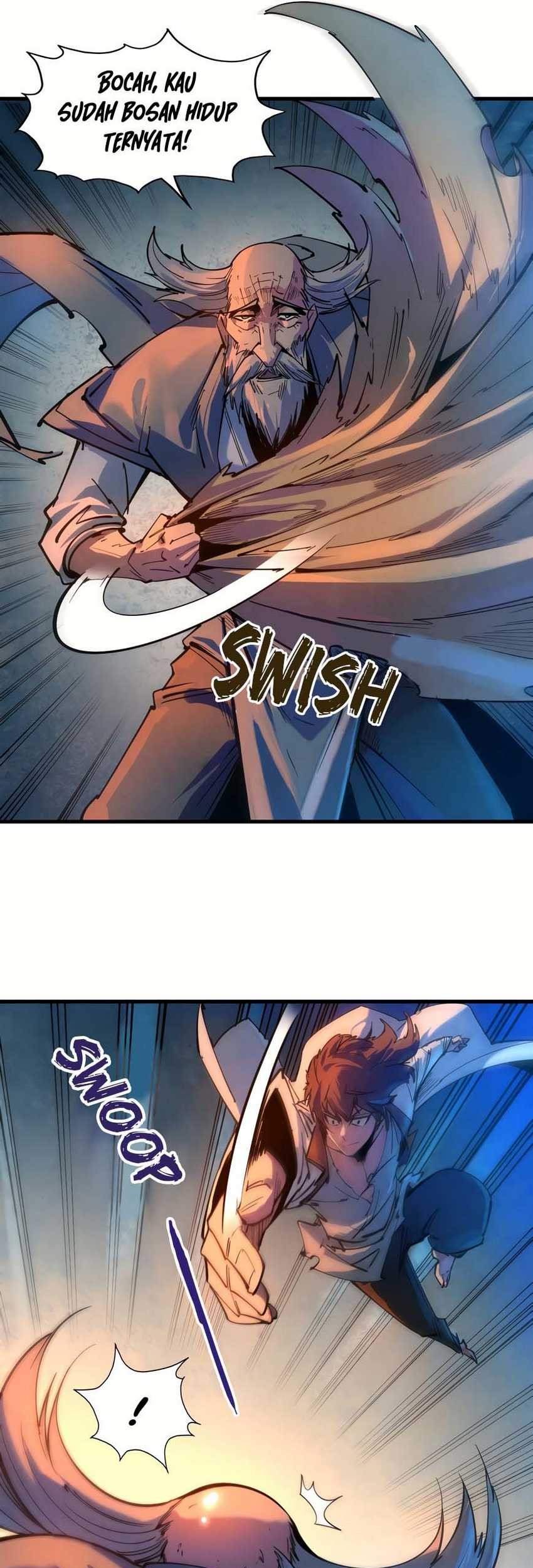 The Ultimate of All Ages Chapter 32 Gambar 33