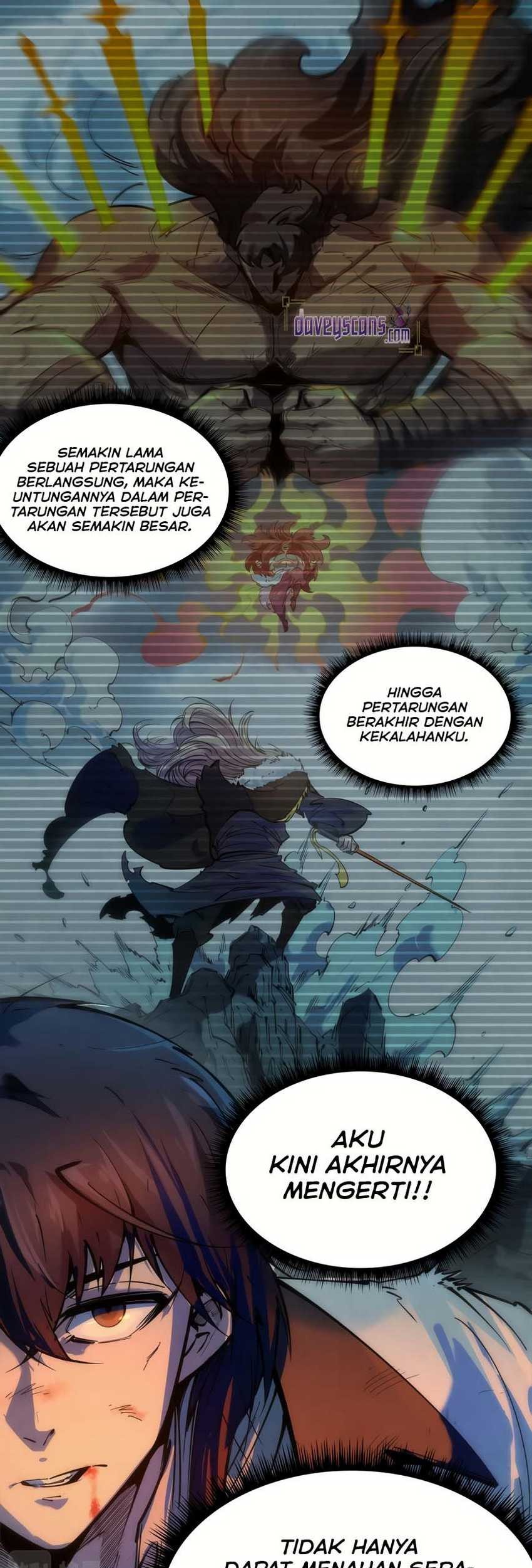 The Ultimate of All Ages Chapter 32 Gambar 5