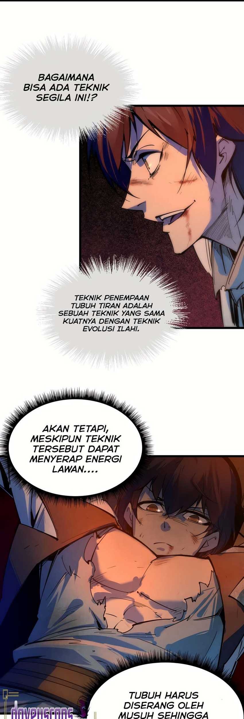 The Ultimate of All Ages Chapter 32 Gambar 7