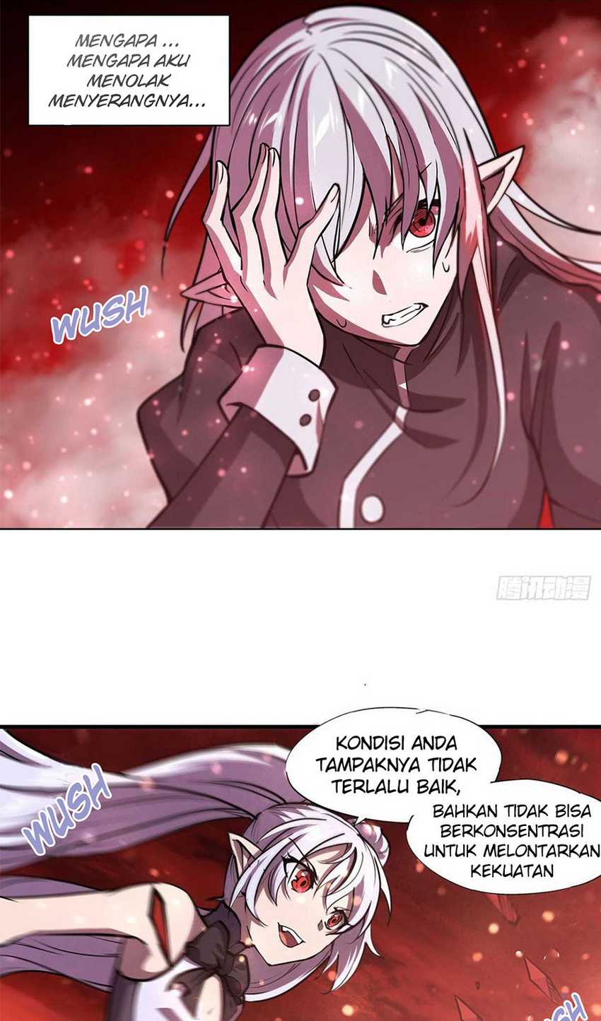 The Blood Princess And The Knight Chapter 160 Gambar 10