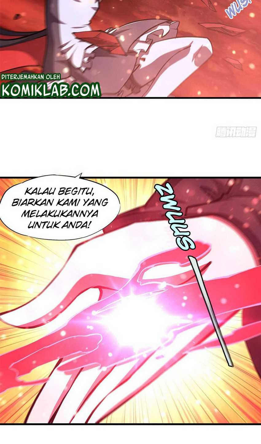 The Blood Princess And The Knight Chapter 160 Gambar 11