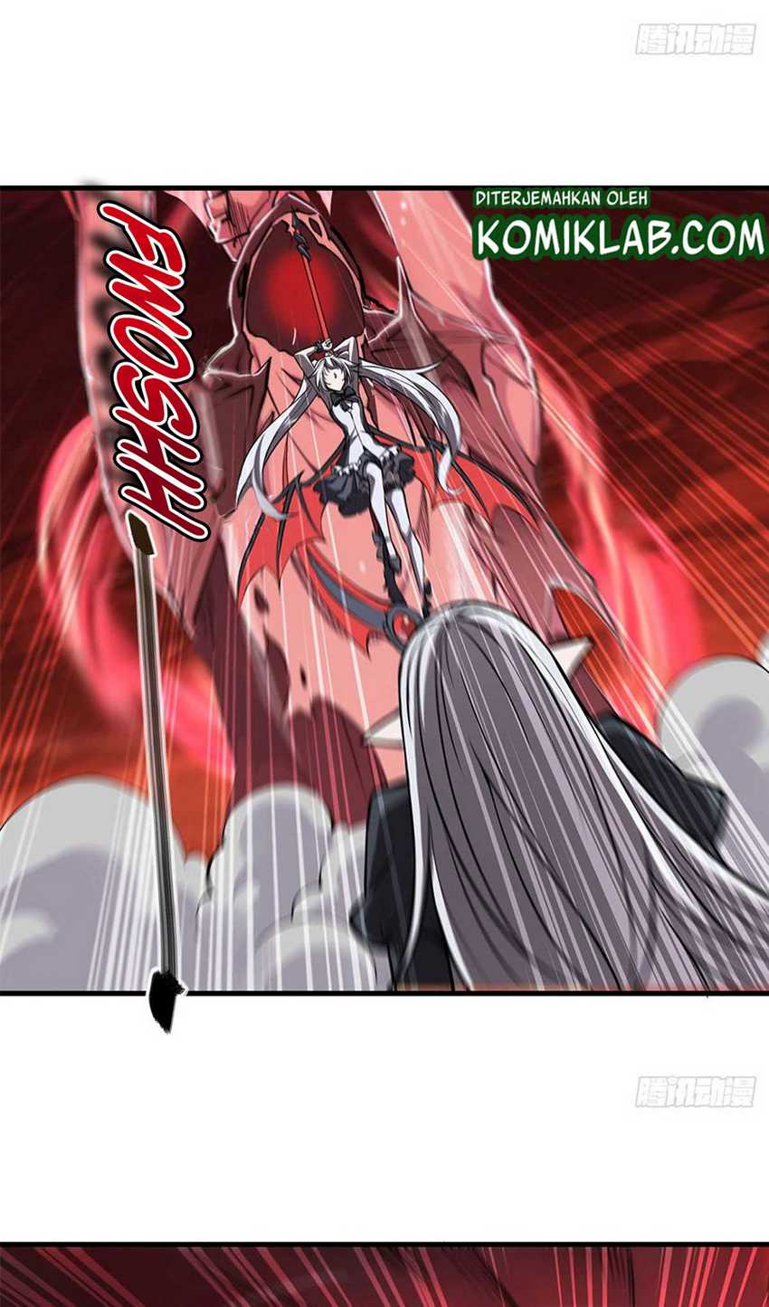 The Blood Princess And The Knight Chapter 160 Gambar 12