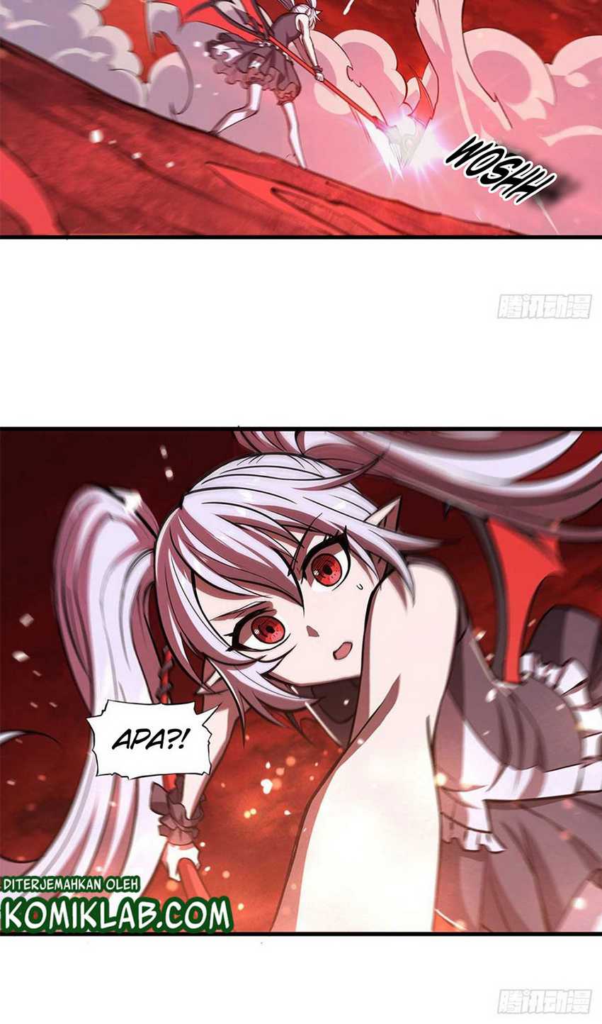 The Blood Princess And The Knight Chapter 160 Gambar 15