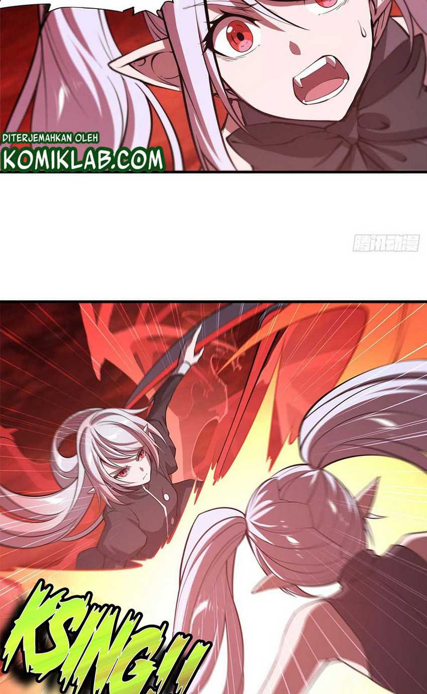 The Blood Princess And The Knight Chapter 160 Gambar 17