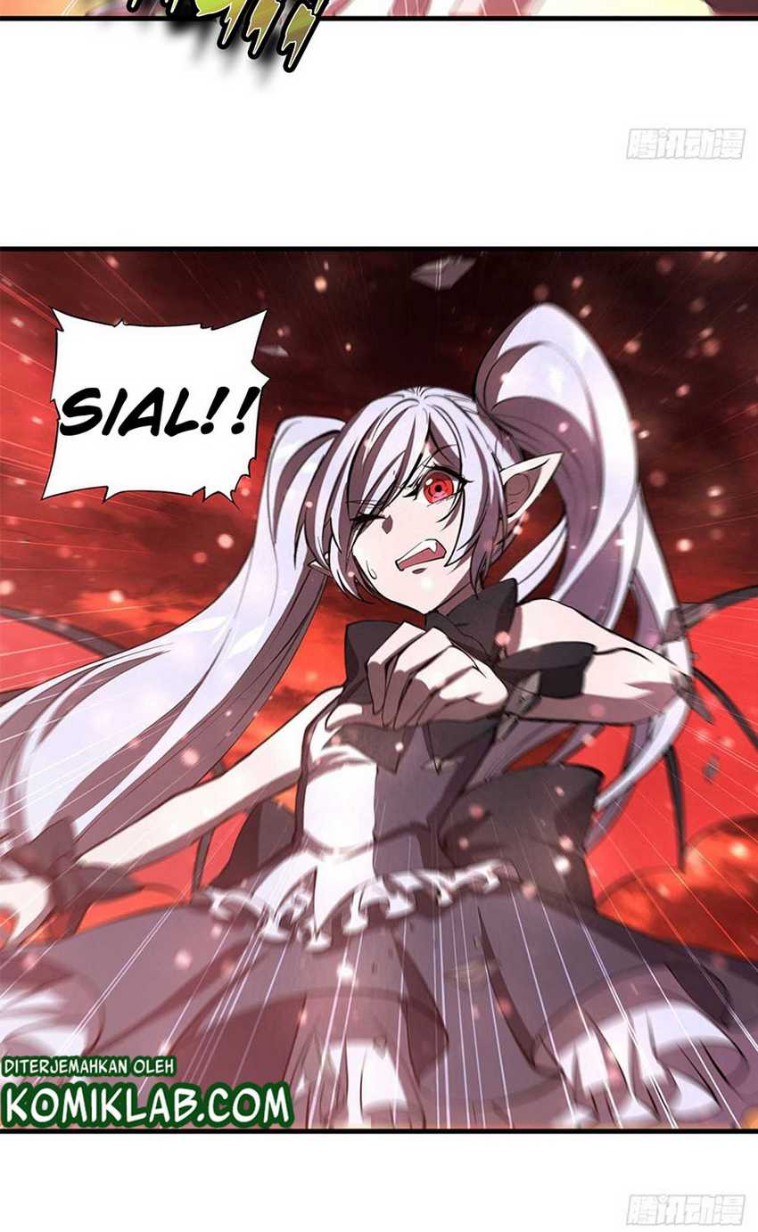 The Blood Princess And The Knight Chapter 160 Gambar 18