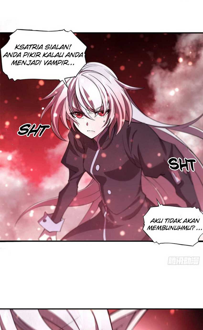 The Blood Princess And The Knight Chapter 160 Gambar 19