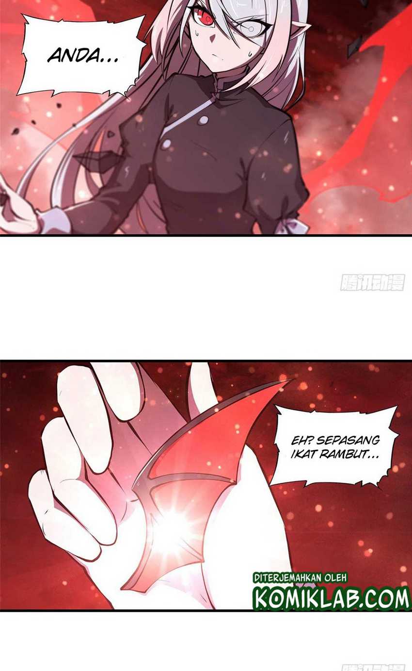 The Blood Princess And The Knight Chapter 160 Gambar 24