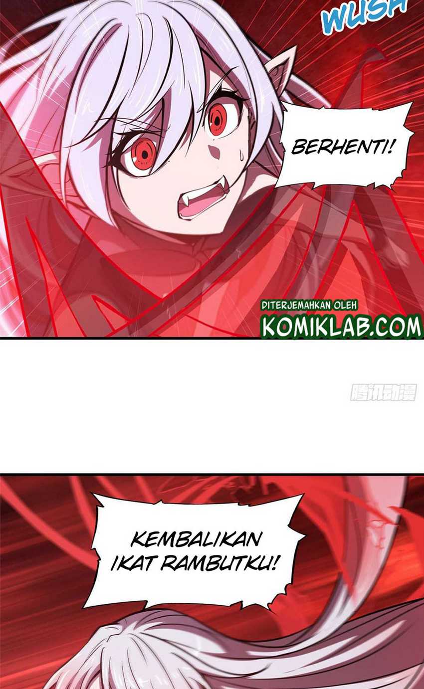 The Blood Princess And The Knight Chapter 160 Gambar 26
