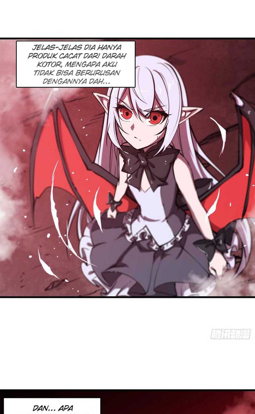 The Blood Princess And The Knight Chapter 160 Gambar 28