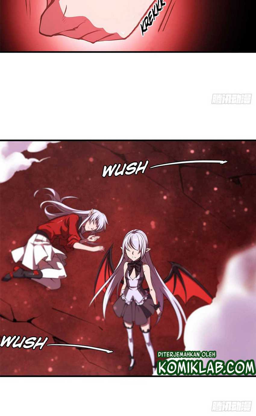 The Blood Princess And The Knight Chapter 160 Gambar 30