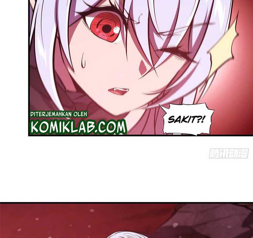 The Blood Princess And The Knight Chapter 160 Gambar 38