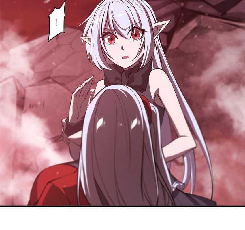 The Blood Princess And The Knight Chapter 160 Gambar 39