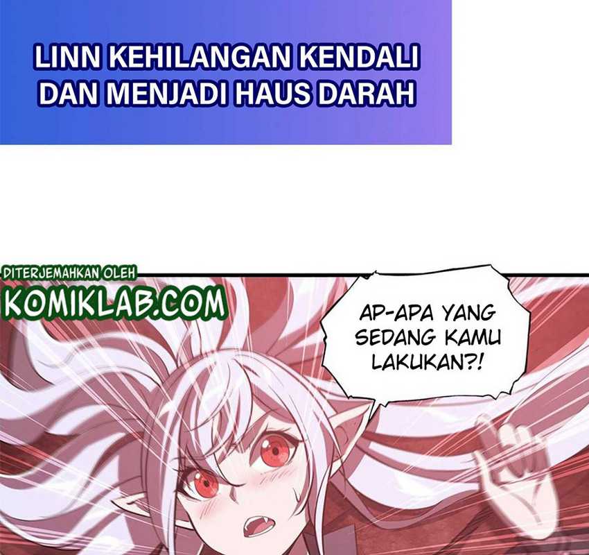 The Blood Princess And The Knight Chapter 160 Gambar 43