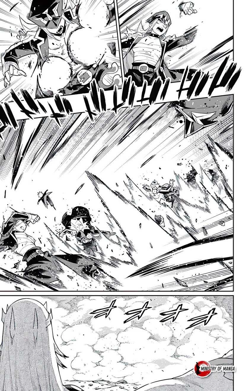 Mato Seihei no Slave Chapter 74 Gambar 12