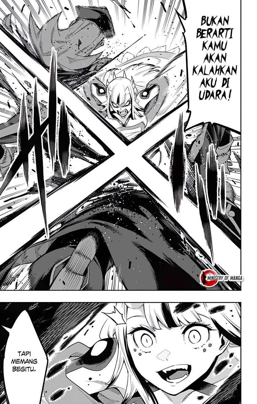 Mato Seihei no Slave Chapter 74 Gambar 14