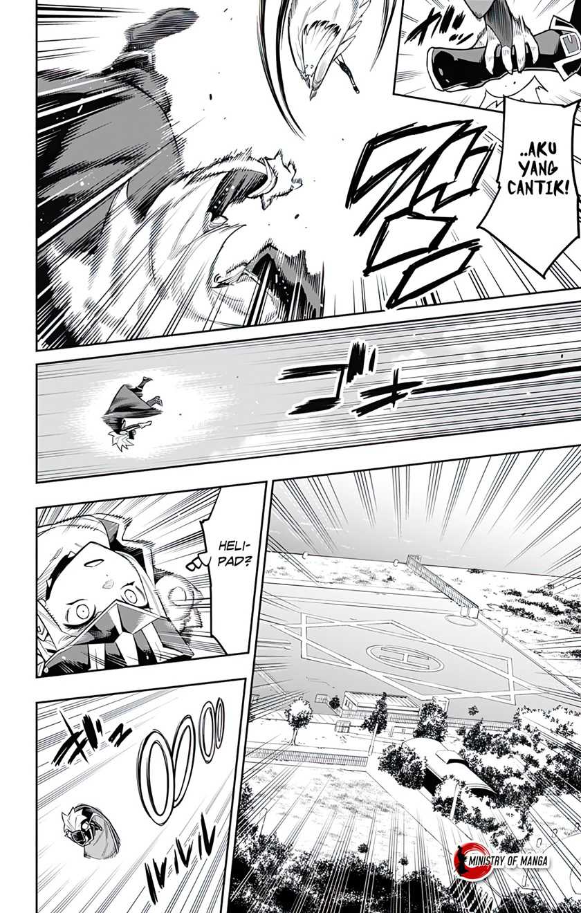 Mato Seihei no Slave Chapter 74 Gambar 7