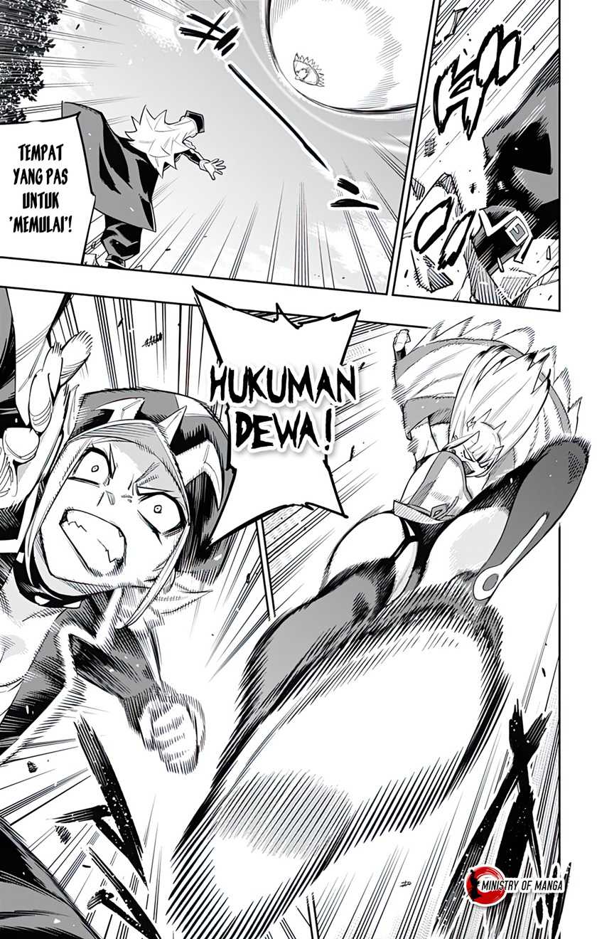 Mato Seihei no Slave Chapter 74 Gambar 8