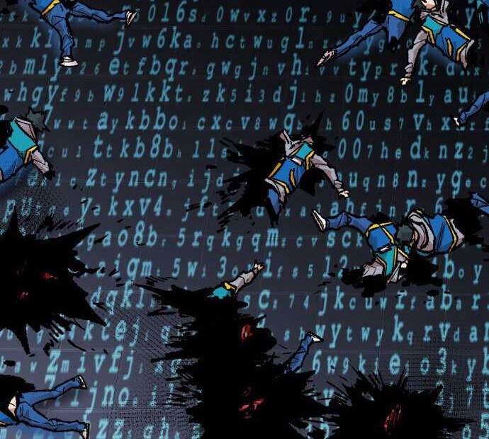 Limit Breaker Chapter 54 Gambar 95