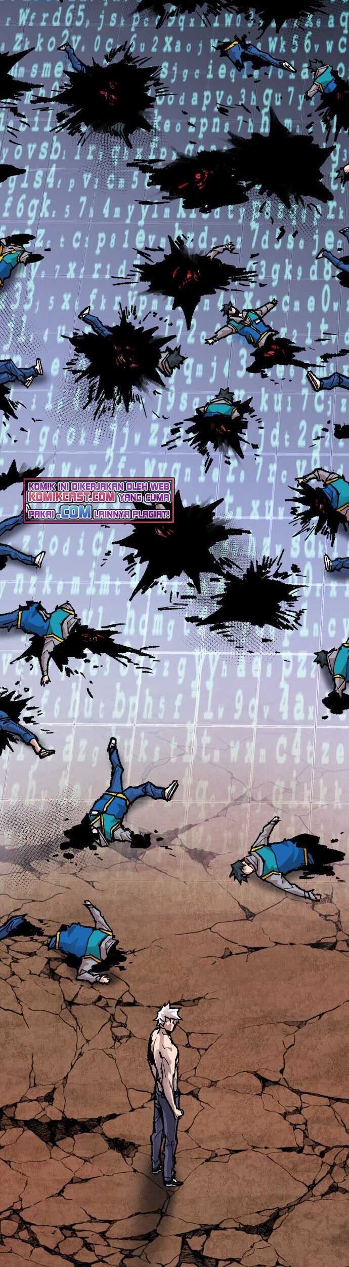 Limit Breaker Chapter 54 Gambar 96