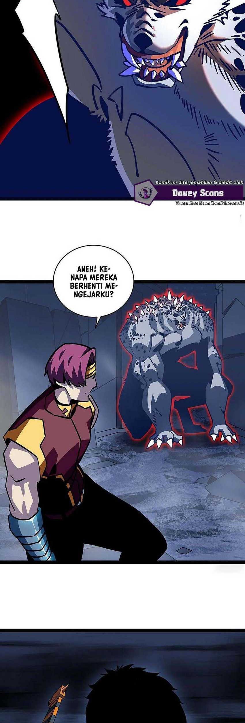 It all starts with playing game seriously Chapter 28 Gambar 5