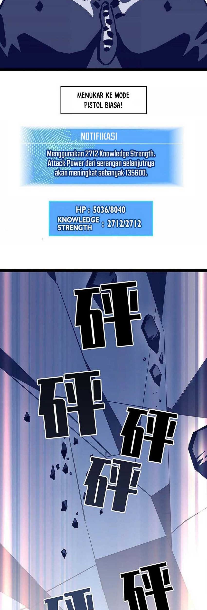 It all starts with playing game seriously Chapter 28 Gambar 32