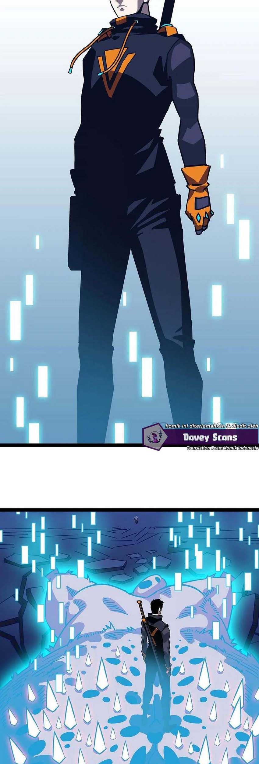 It all starts with playing game seriously Chapter 28 Gambar 37