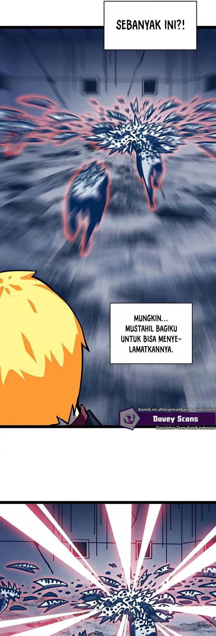 It all starts with playing game seriously Chapter 28 Gambar 19