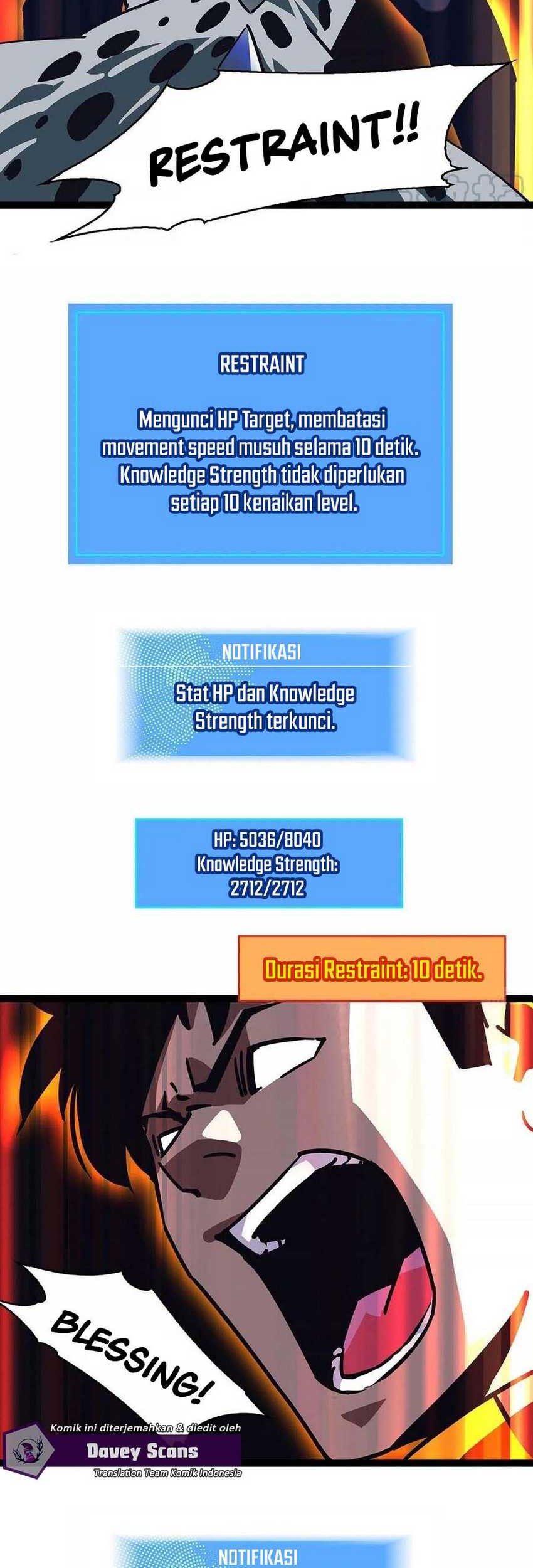 It all starts with playing game seriously Chapter 28 Gambar 21