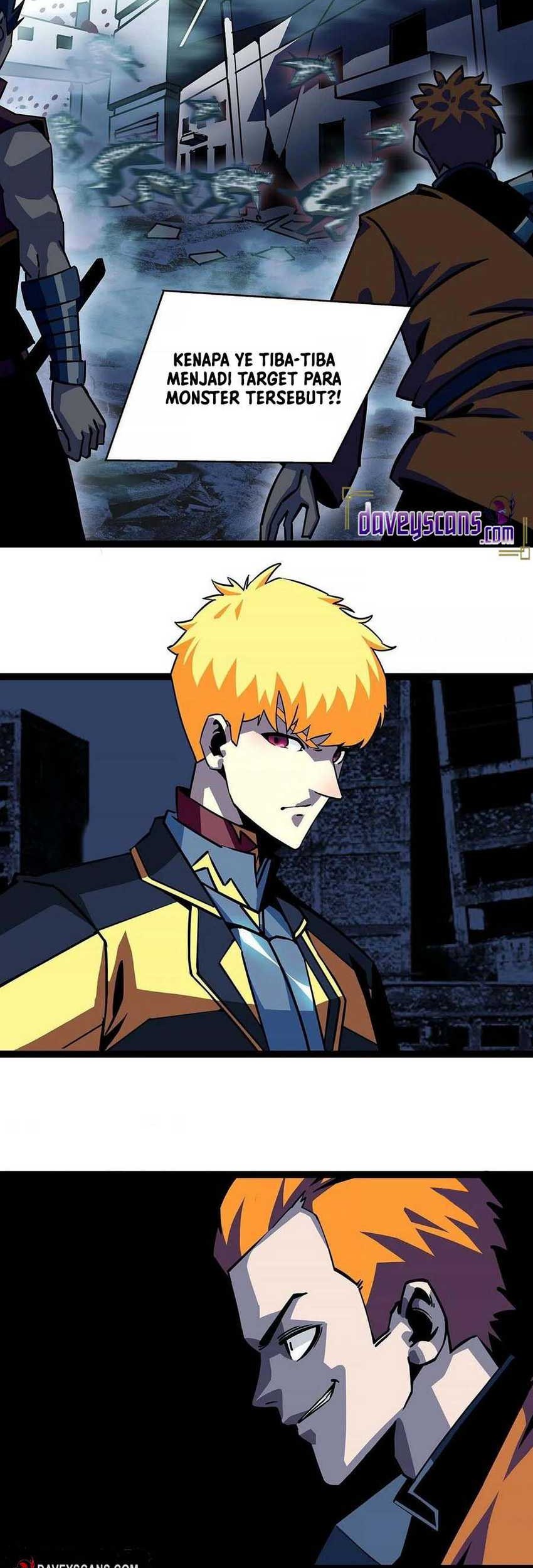 It all starts with playing game seriously Chapter 28 Gambar 9