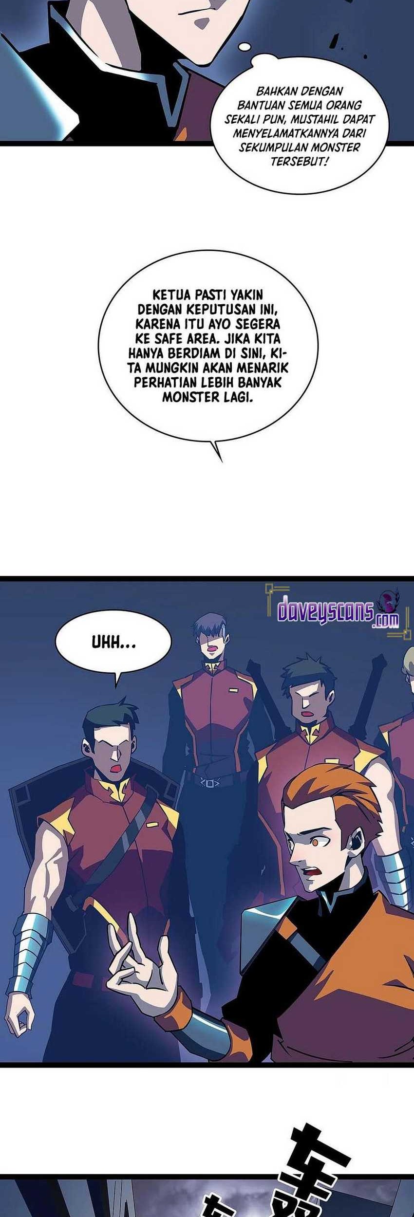 It all starts with playing game seriously Chapter 28 Gambar 12