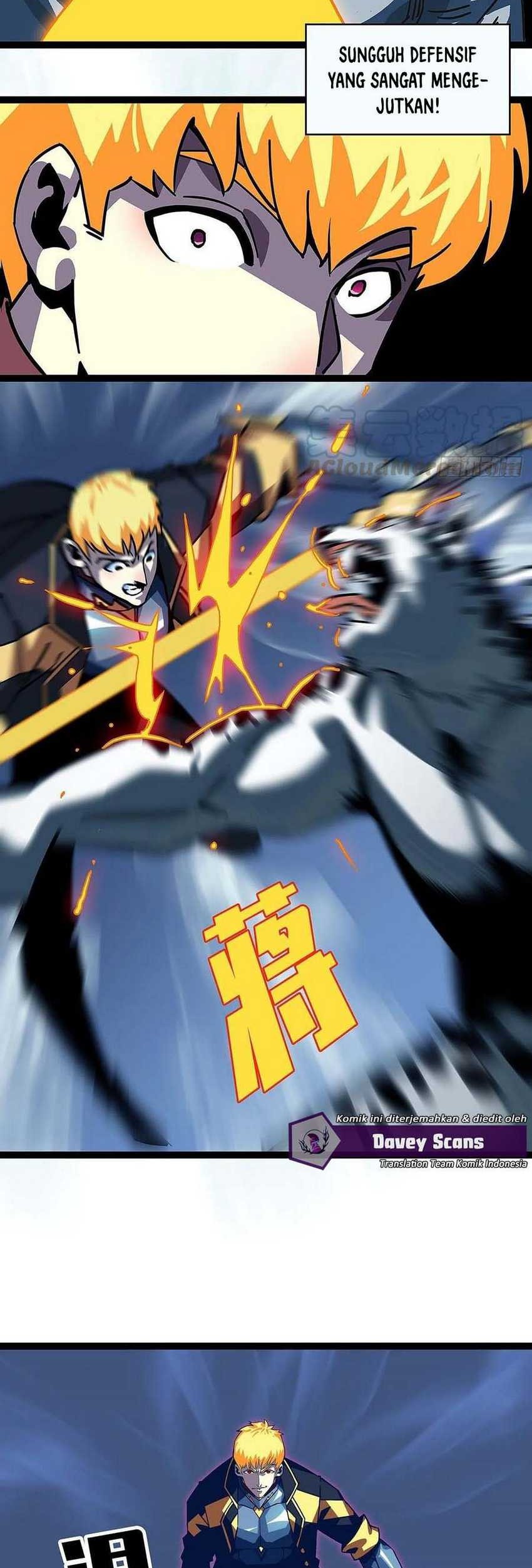 It all starts with playing game seriously Chapter 28 Gambar 17