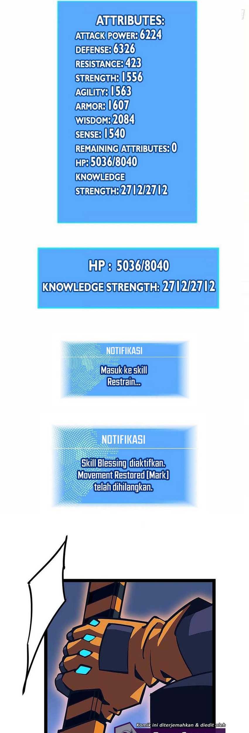 It all starts with playing game seriously Chapter 28 Gambar 23