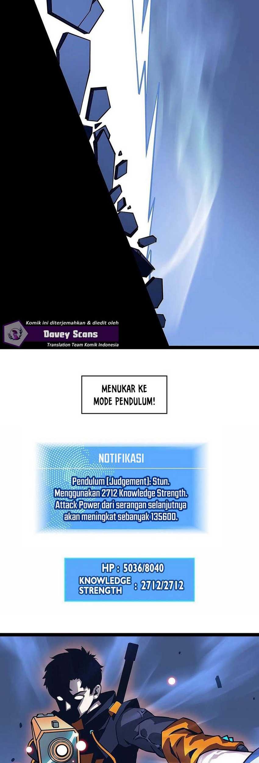 It all starts with playing game seriously Chapter 28 Gambar 29