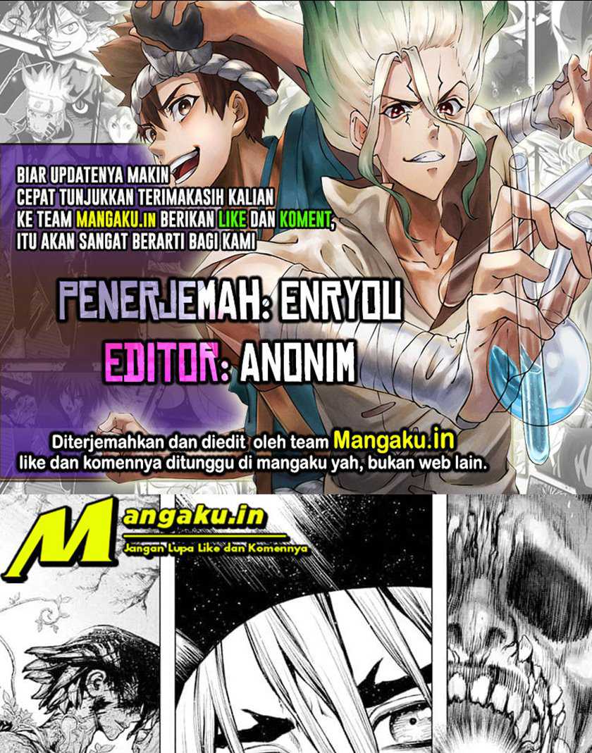 Komik Dr. Stone Chapter 221 gambar nomor 1