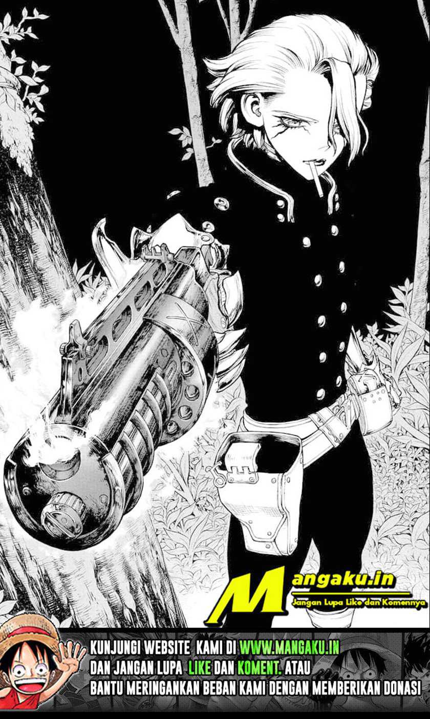 Dr. Stone Chapter 221 Gambar 20