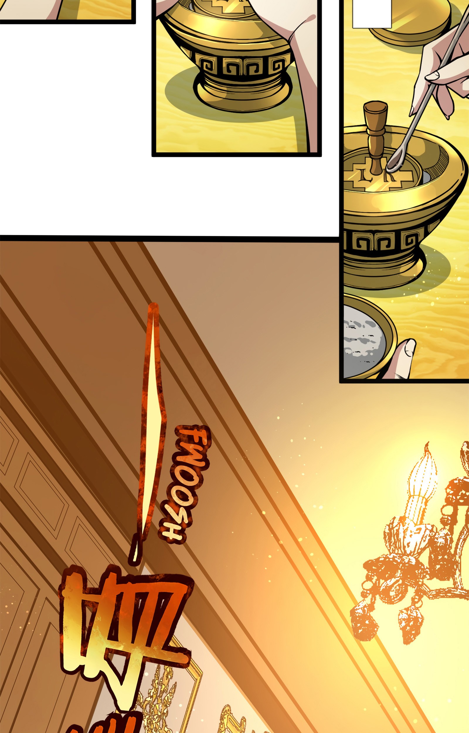 I’m Really Not The Demon God’s Lackey Chapter 31 Gambar 14